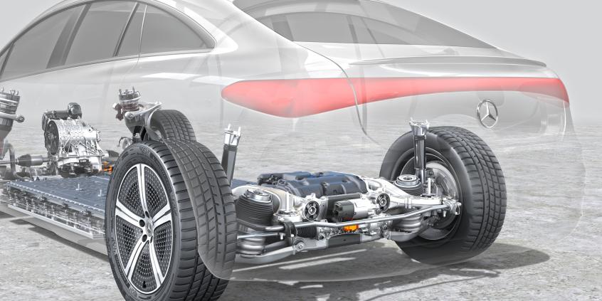 Mercedes EQS 2026 debiutuje jako pogromca zasięgu. 926 km na jednym ładowaniu i rekordowa wydajność, która zawstydza rywali