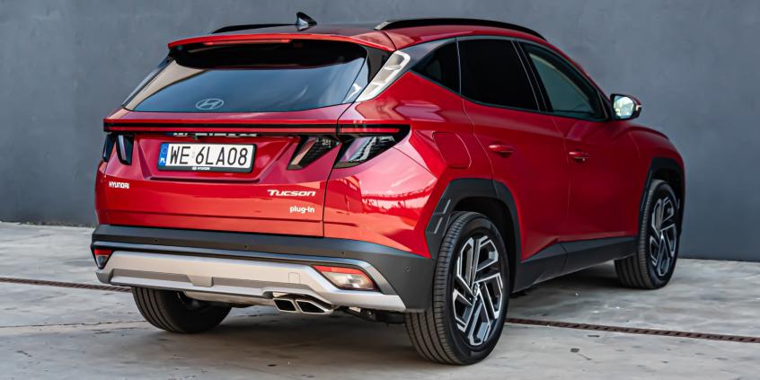 Test: Hyundai Tucson PHEV Platinum 4WD to kura znosząca złote jaja i długo się to nie zmieni