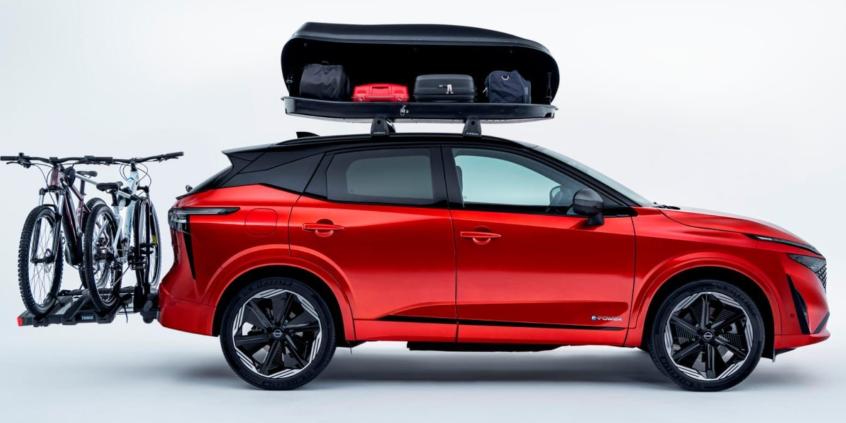 Nissan Qashqai zostaje z silnikiem spalinowym. Elektryk wciąż jest możliwy