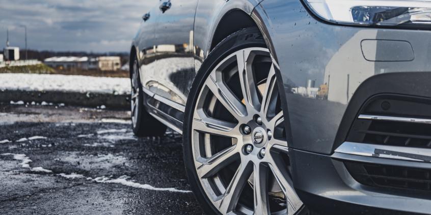 Volvo S90 T8 Inscription – hybrydy to najlepsze limuzyny!