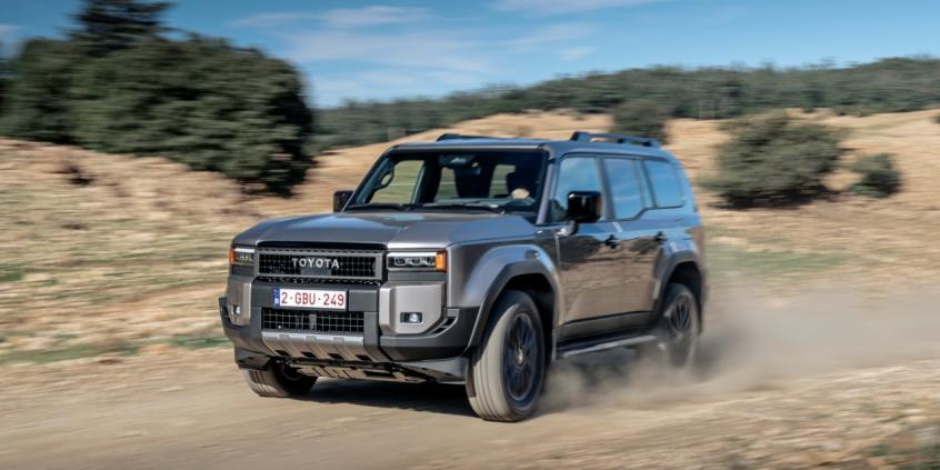 Chiński koncern Chery vs Toyota. Czy Jaecoo i Jetour zagrożą pozycji Toyoty w Polsce? 