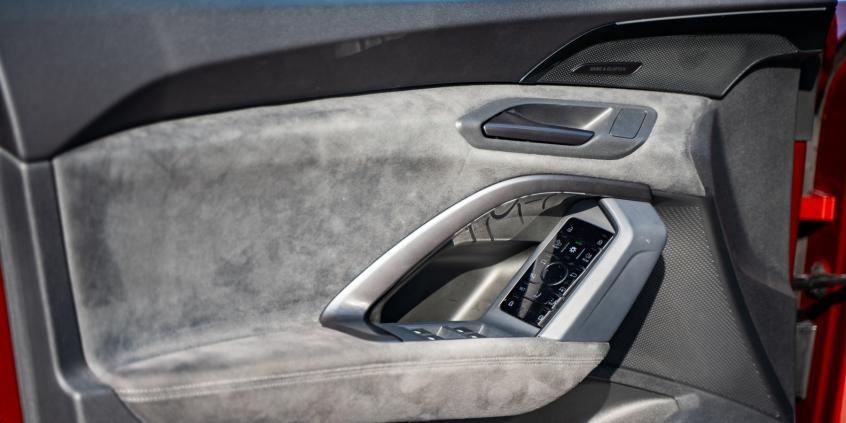 Audi SQ5 jest przykładem auta do wszystkiego. Tym razem na serio