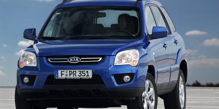 Tanie SUV-y. Jeśli masz 25 tys. zł, to przebierasz w ofertach 