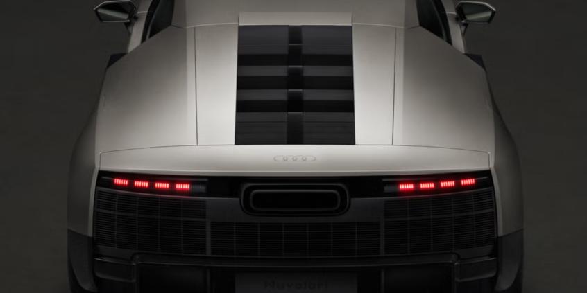 Audi pokazało nowe monstrum. 1001 KM, V8 do 10 000 obr./min i tylko 499 sztuk