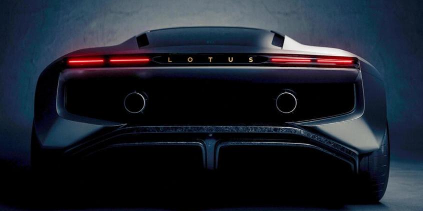 Lotus porzuca elektryczną rewolucję. Nowy Esprit będzie hybrydą z V6 lub V8