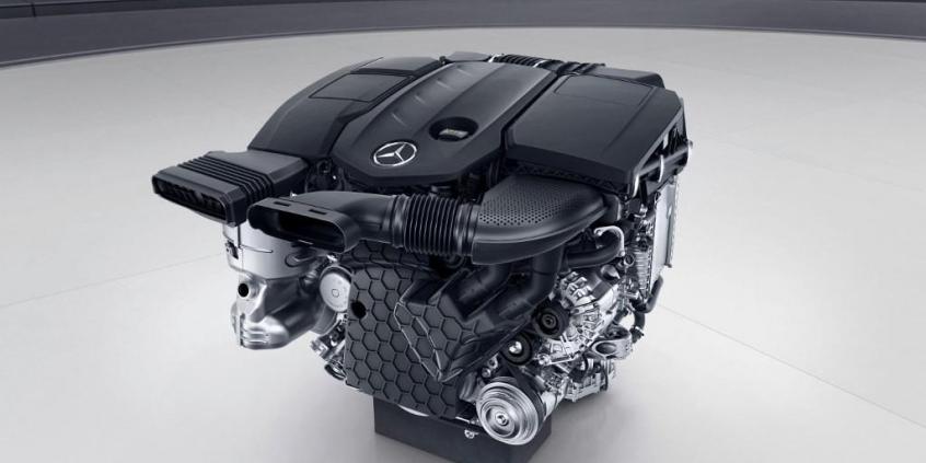 Mercedes wprowadza nowego diesla (OM 654)
