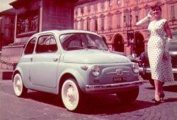 Fiat 500 I 0.5 17KM 13kW 1960-1965