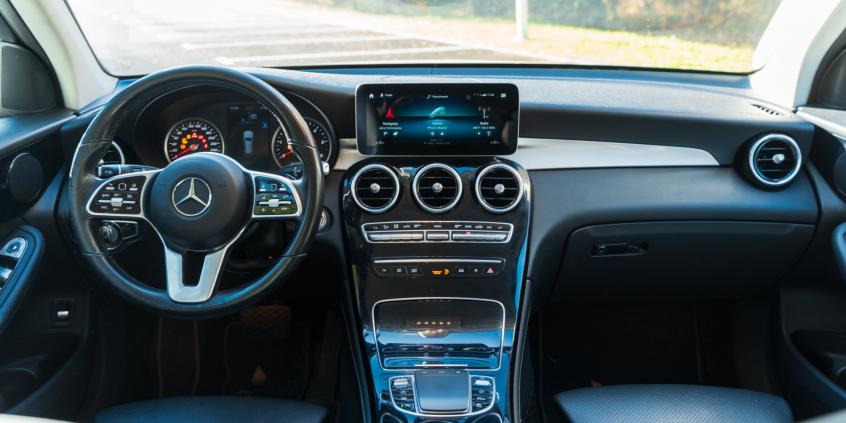  Używany Mercedes GLC 200d to lepszy wybór niż nowy chiński SUV