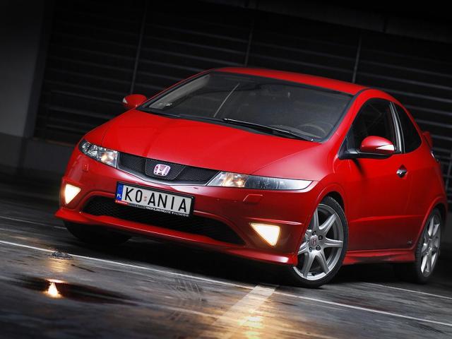 Honda Civic VIII