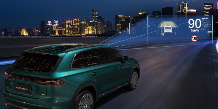 Geely szykuje dużego SUV-a PHEV dla Europy. Monjaro może trafić do Polski