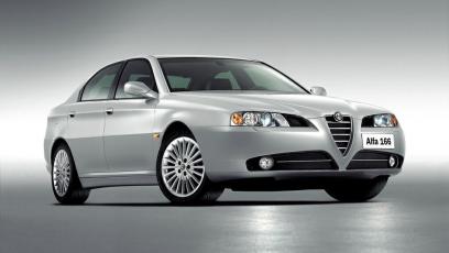 Alfa Romeo 166