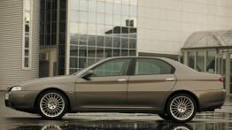 Alfa Romeo 166 - lewy bok