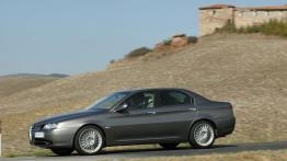 Alfa Romeo 166 - lewy bok