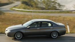 Alfa Romeo 166 - lewy bok