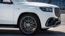 Mercedes GLS X167