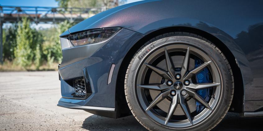 Test: Ford Mustang Dark Horse zachował amerykańską duszę, ale pokochał zakręty