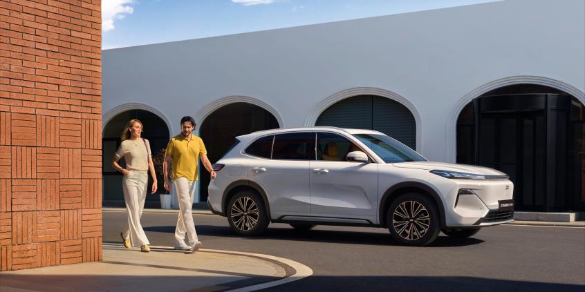 Geely otwiera nowy rozdział. Chińska motoryzacja przyspiesza, a dwa modele mają stać się wizytówką marki w Polsce