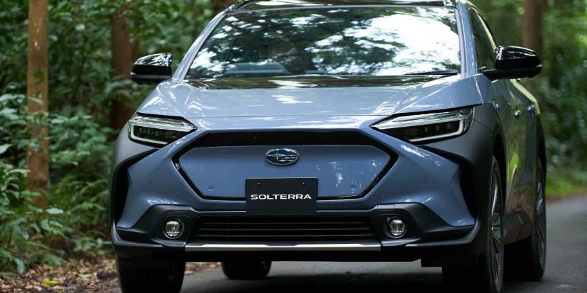 Subaru rezygnuje z kultowych bokserów. Od 2028 roku w Europie zostaną tylko elektryki
