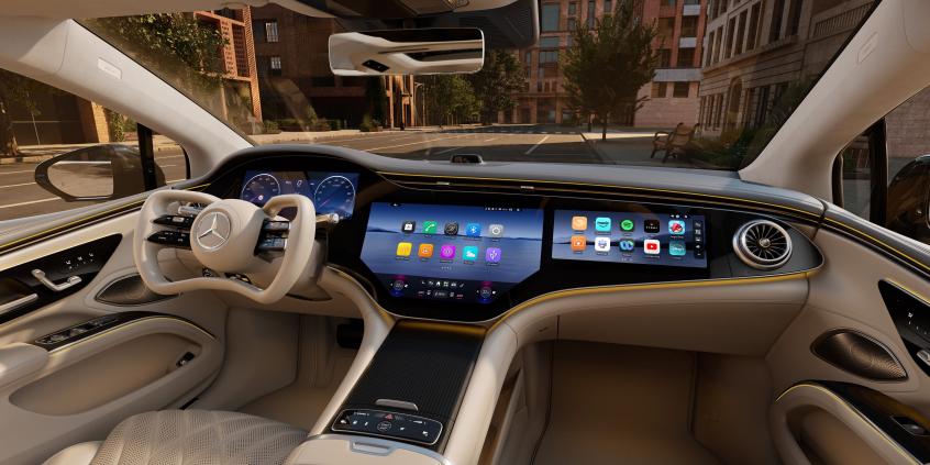 Mercedes EQS 2026 debiutuje jako pogromca zasięgu. 926 km na jednym ładowaniu i rekordowa wydajność, która zawstydza rywali