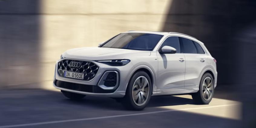 Audi zwiększyło sprzedaż hybryd plug-in o 246 proc. Tak szerokiej gamy jeszcze nie było