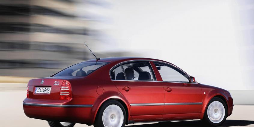 Skoda Superb I (2001-2008). Poradnik kupującego