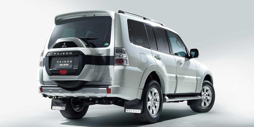 Nowe Mitsubishi Pajero będzie prawdziwą terenówką. Znamy datę premiery