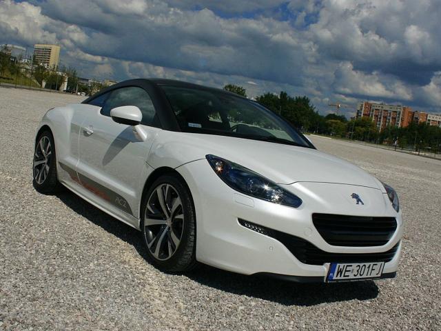 Peugeot RCZ