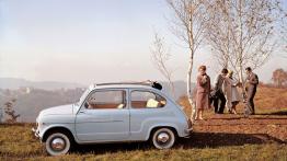 Fiat 600 I Hatchback 3d 0.6 20KM 15kW 1955-1969