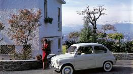 Fiat 600 I Hatchback 3d 0.8 32KM 24kW 1955-1969