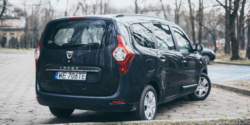 Dacia Lodgy – jest bezkonkurencyjna!