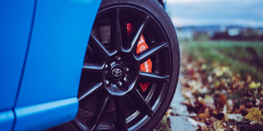 Toyota GT86 – wsiadasz i... jesteś w centrum wydarzeń