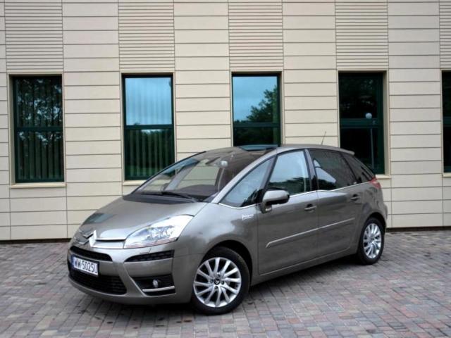 Citroen C4 Picasso I