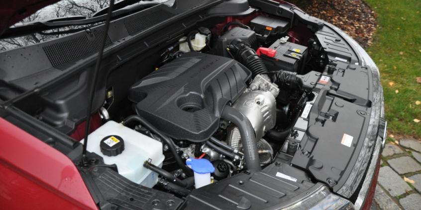 SsangYong Korando - pokazał swoje możliwości