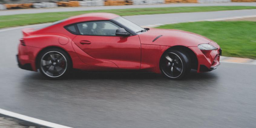 Toyota Supra. Jestem oczarowany!