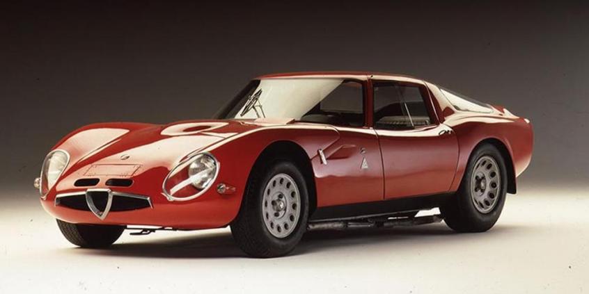 TOP 10 | Najciekawsze projekty Zagato