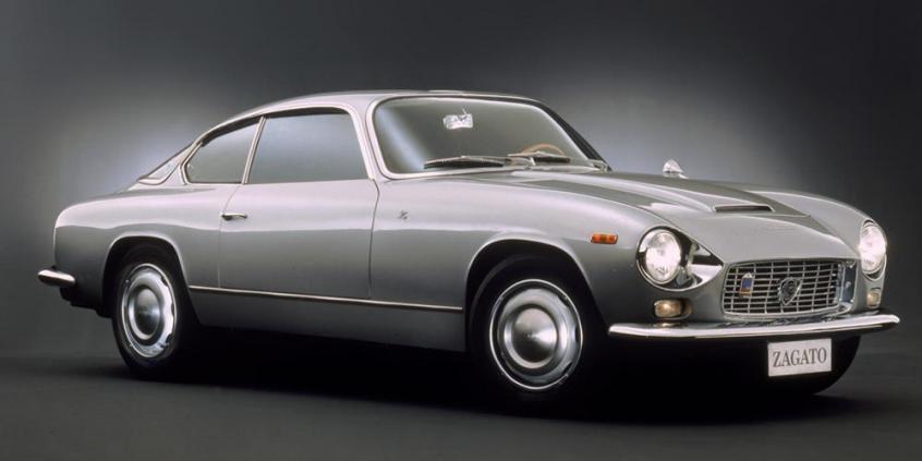 TOP 10 | Najciekawsze projekty Zagato