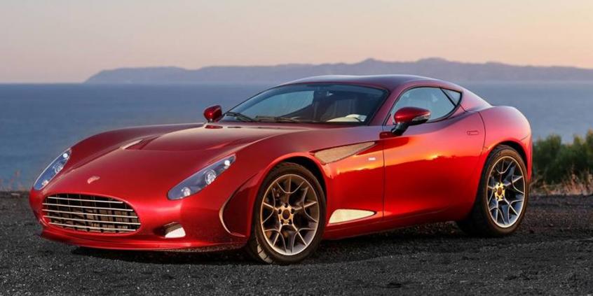 TOP 10 | Najciekawsze projekty Zagato