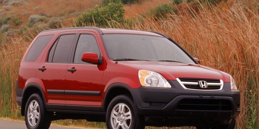 Tanie SUV-y. Jeśli masz 25 tys. zł, to przebierasz w ofertach 