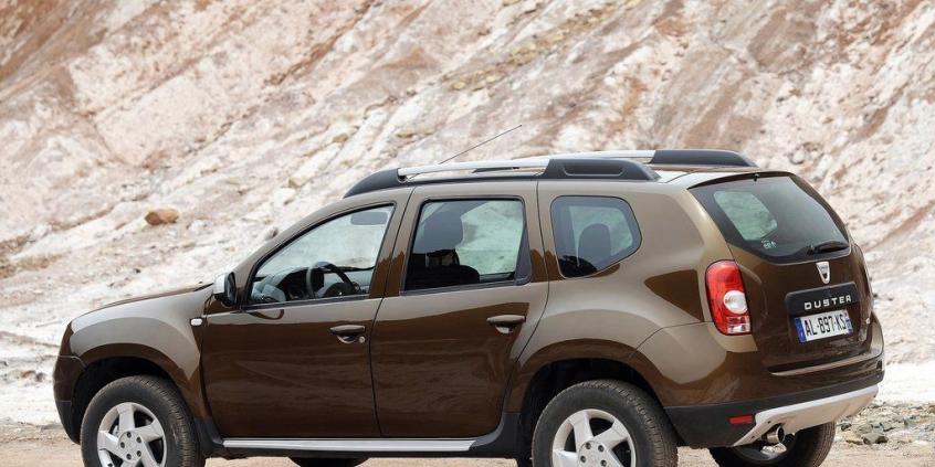 Tanie SUV-y. Jeśli masz 25 tys. zł, to przebierasz w ofertach 