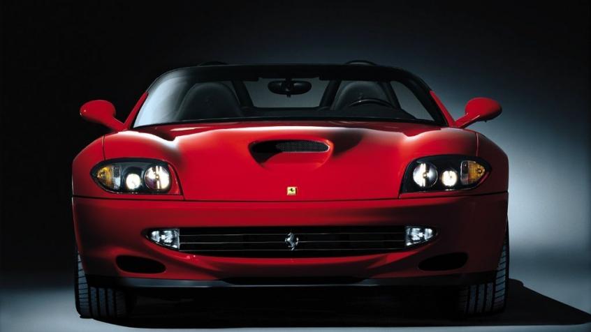 Ferrari 550 Barcheta