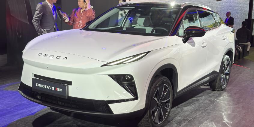 Premiery koncernu Chery na Paris Motor Show 2026. Co planują Chińczycy na najbliższe lata?