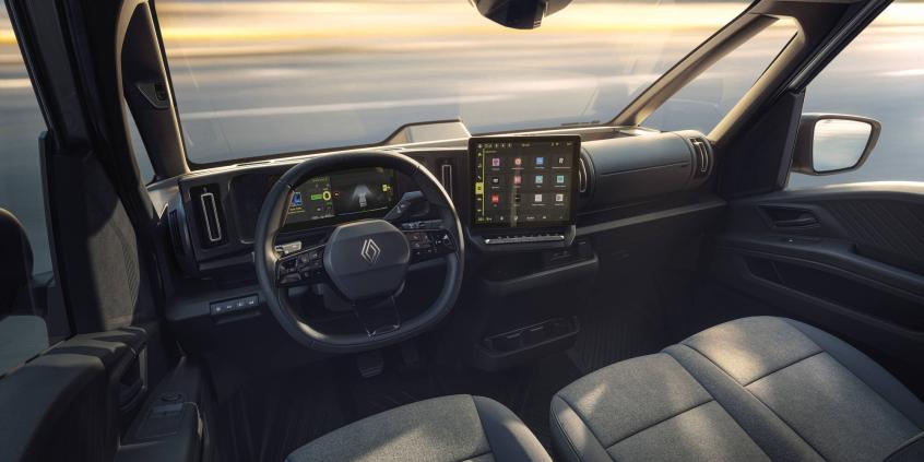 Renault Trafic E-Tech electric debiutuje na targach Solutrans. Rewolucja w gamie LCV