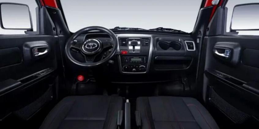 Wygląda jak Suzuki Jimny, ale ma tylko 8,2 KM. Chińczycy stworzyli dziwnego malucha