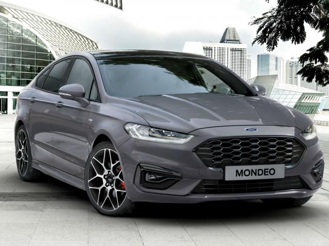 Ford Mondeo V