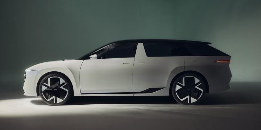 Skoda Vision O zapowiada przyszłość Octavii