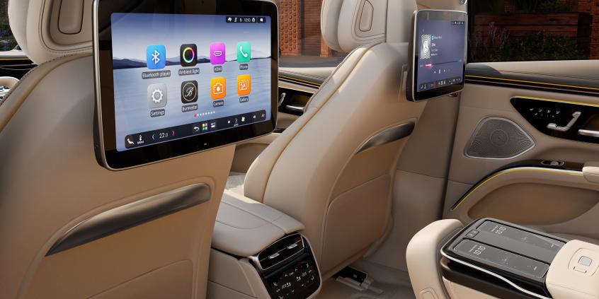 Mercedes EQS 2026 debiutuje jako pogromca zasięgu. 926 km na jednym ładowaniu i rekordowa wydajność, która zawstydza rywali