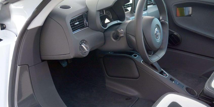 Volkswagen XL1 - zaglądamy w przyszłość