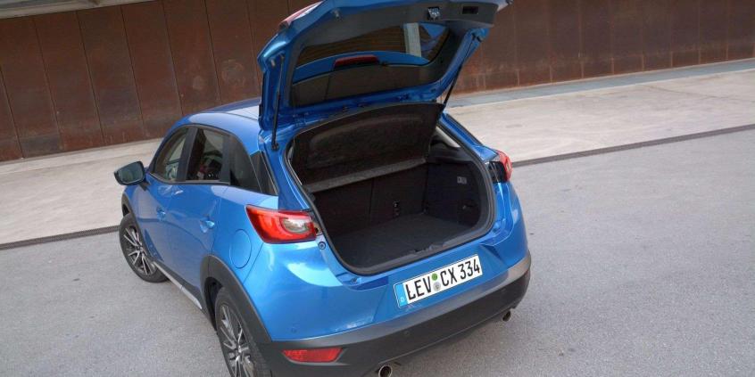 Mazda CX-3 - inteligencja Japonki, gracja Włoszki