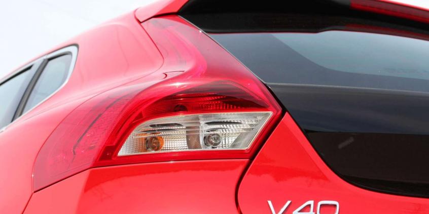 Volvo V40 T3 Momentum - zmiana warty