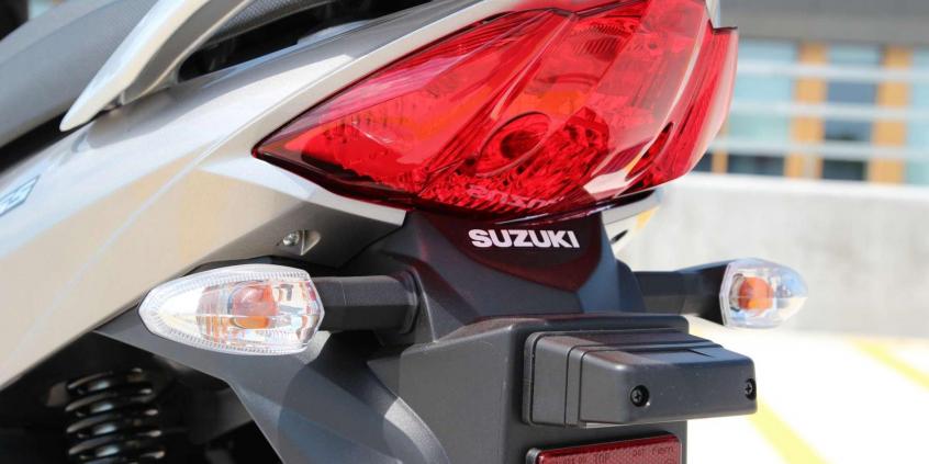 Suzuki Address - atrakcyjna propozycja